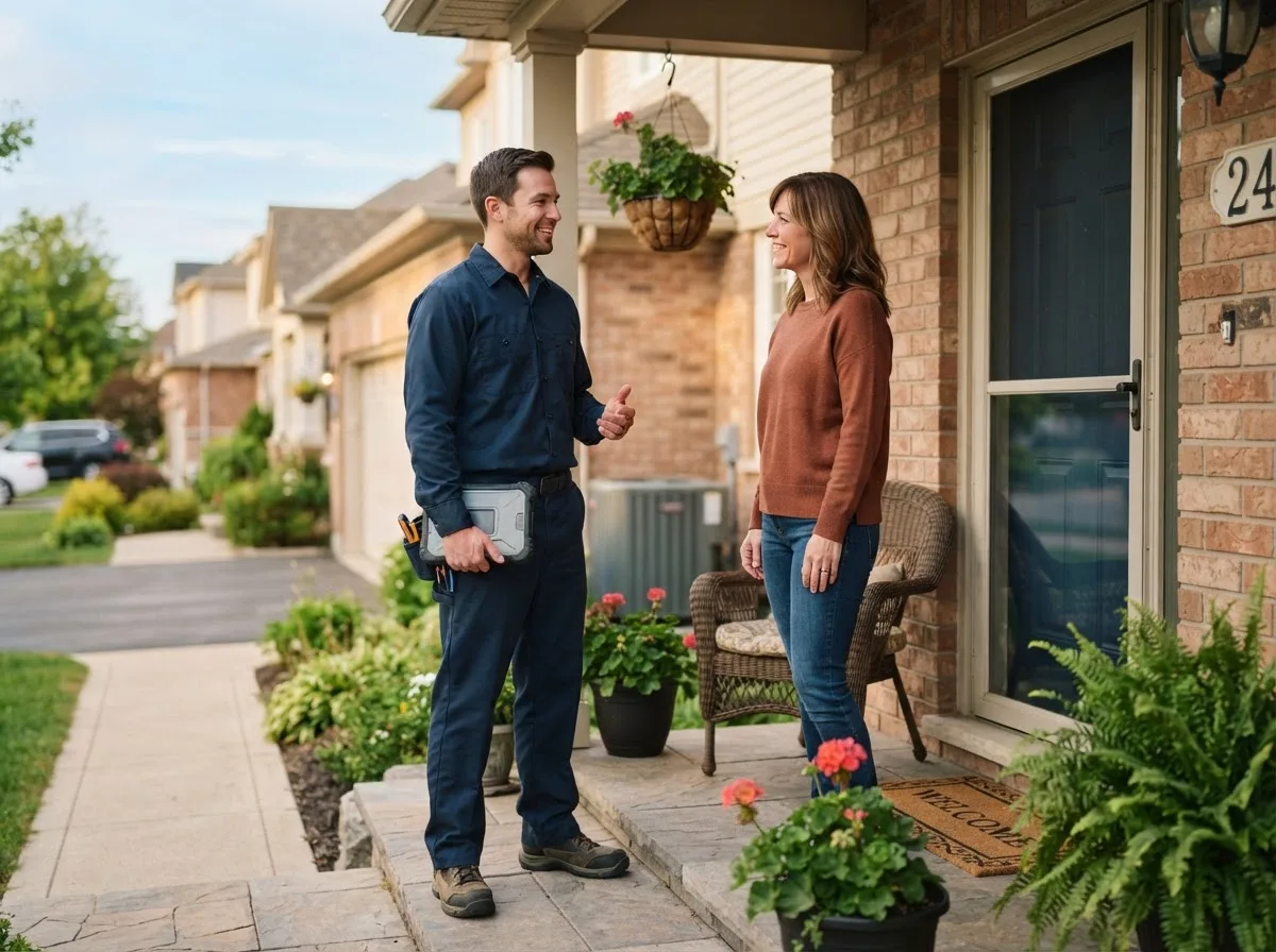 HVAC repair FAQs for Falkland, NC